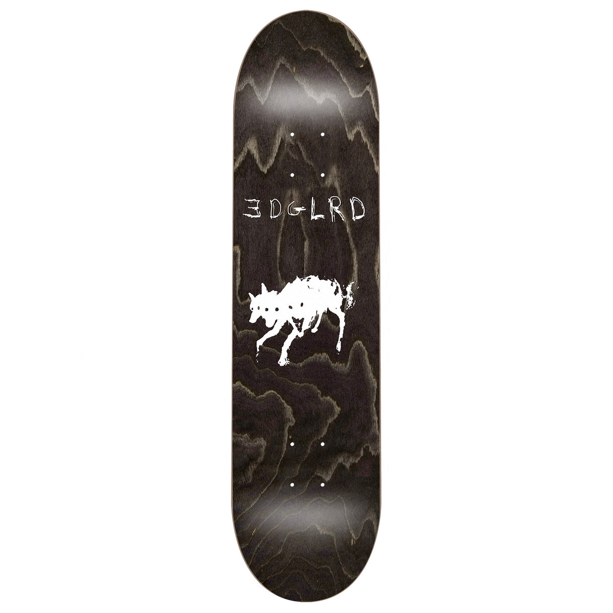 EDGLRD Hell Hound Black: 8.5