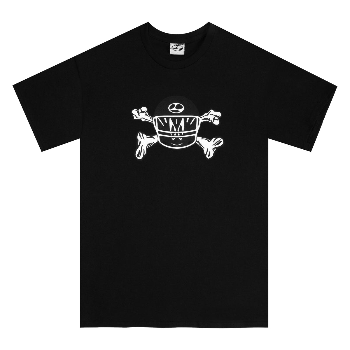 Limosine Whole Hog Tee Black