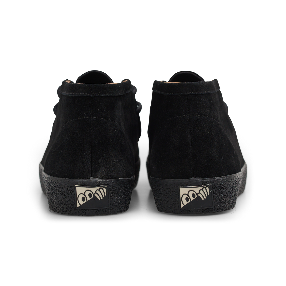 Last Resort VM006 Moc Hi: Black/Black