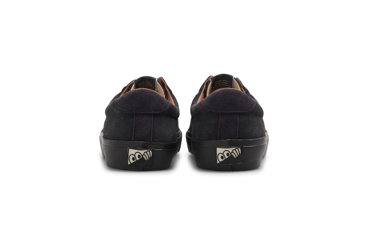 Last Resort VM001 Suede Lo: Grape Magnet/Black