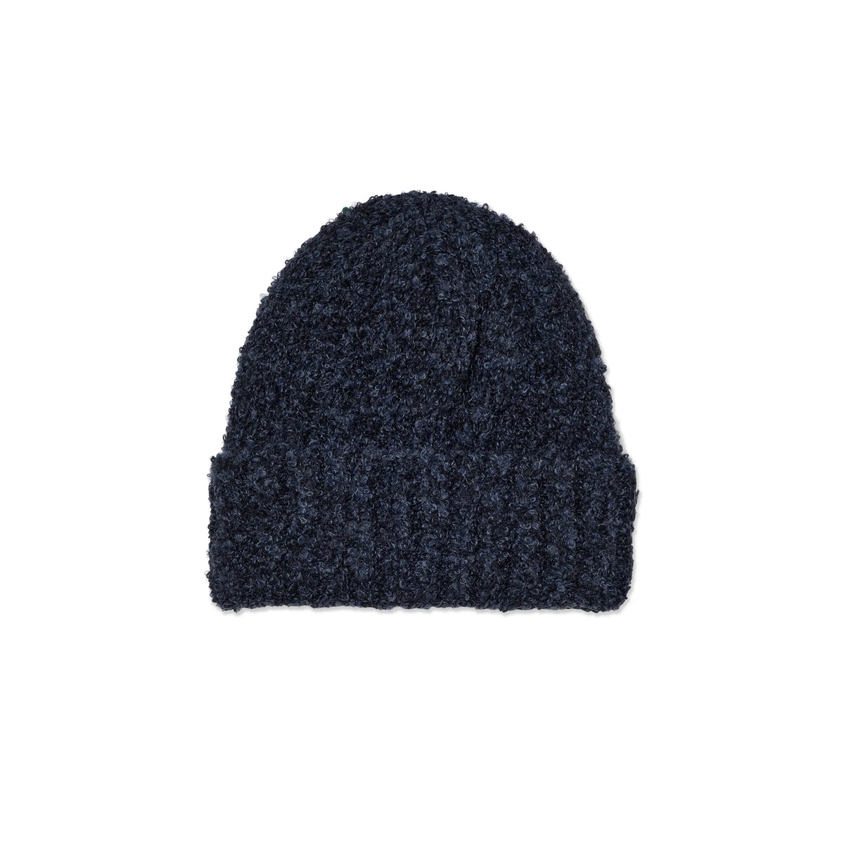 Polar Fluff Beanie: Navy