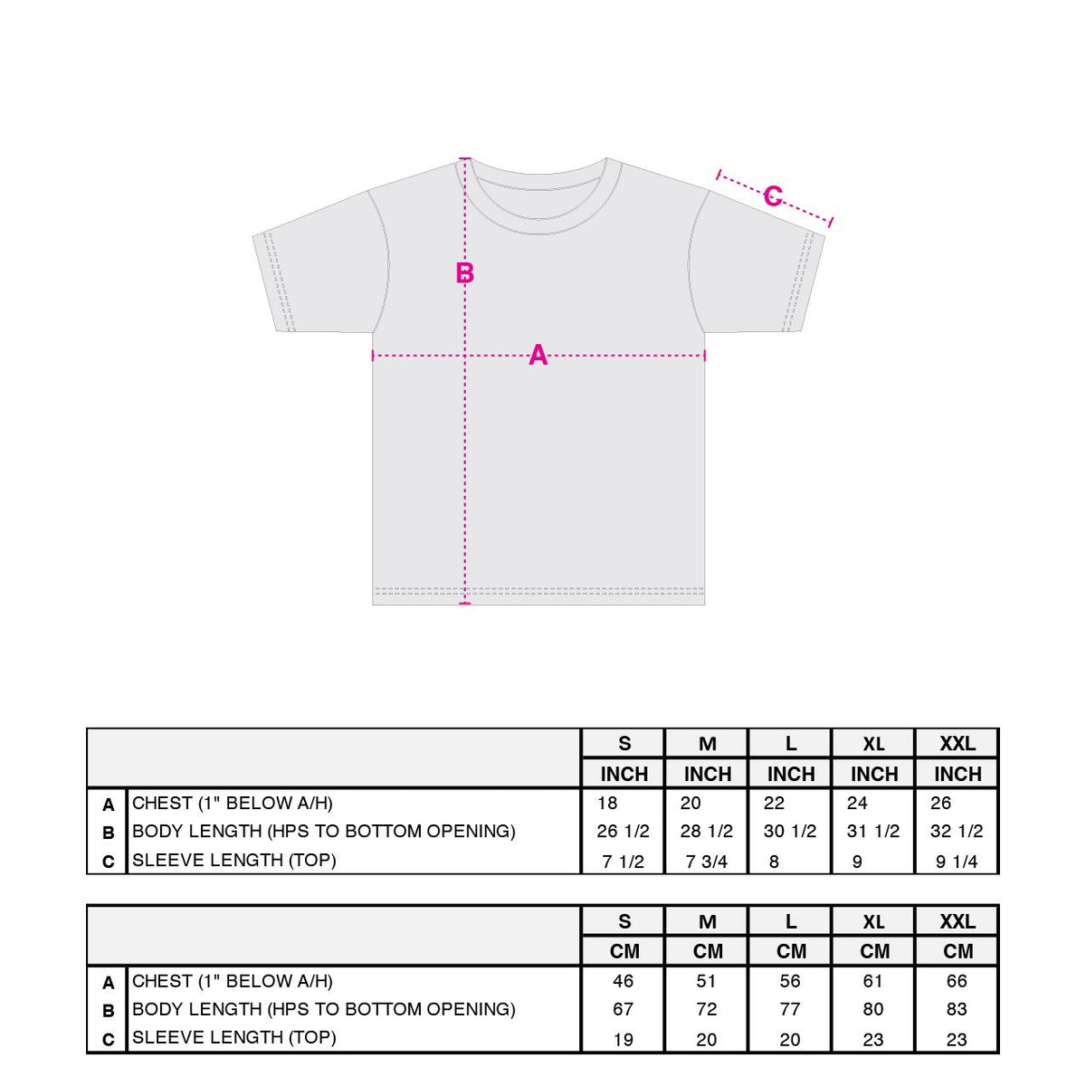 Quasi Choices Tee White