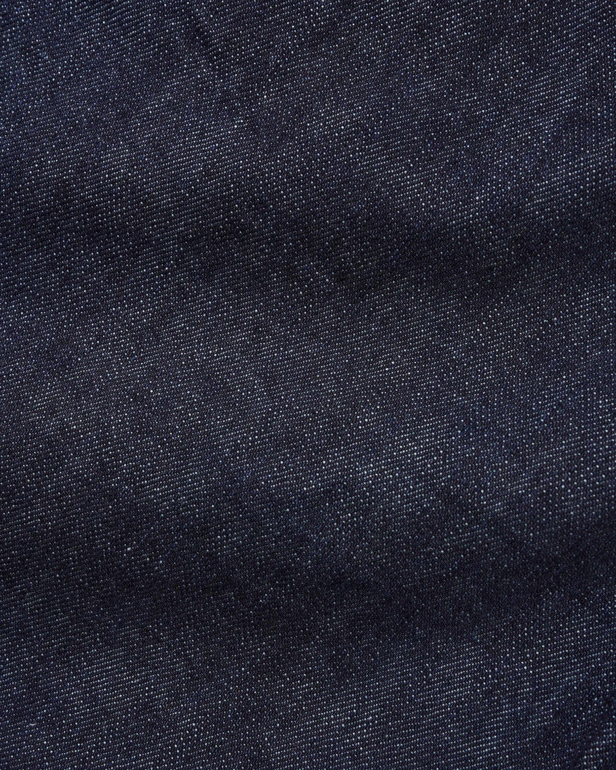 Butter Relaxed Denim Jeans: Selvedge Blue