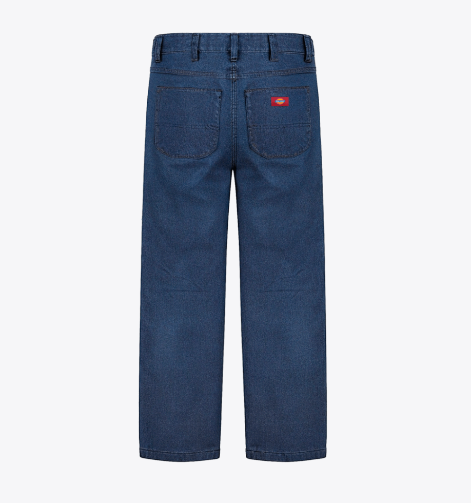 Dickies 954 Relaxed Straight Work Jean Indigo