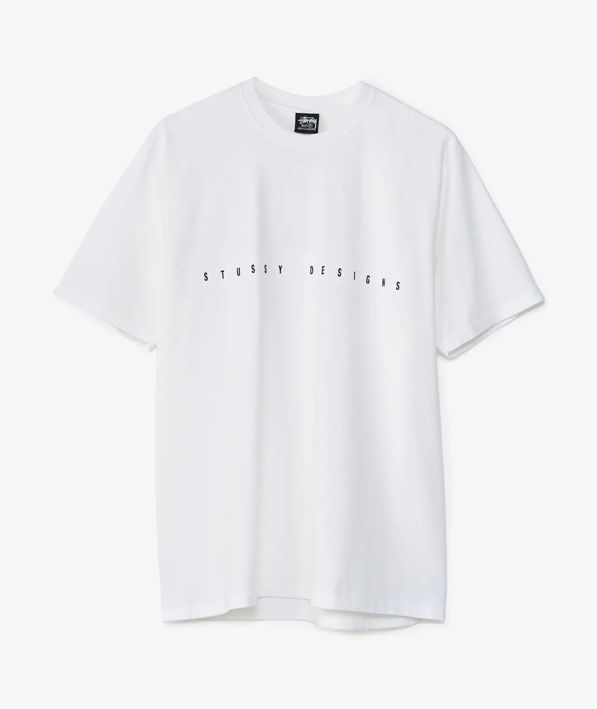 Stüssy S Box Tee: White