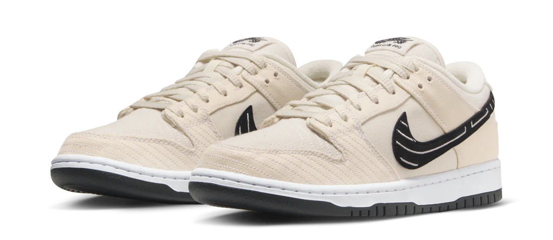 Albino & Preto x Nike SB Dunk Low