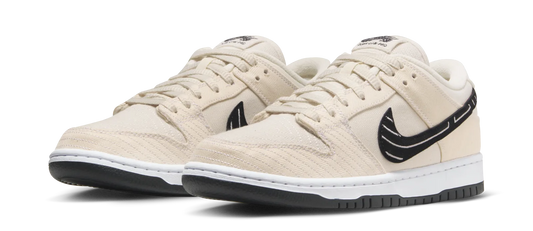 Albino & Preto x Nike SB Dunk Low
