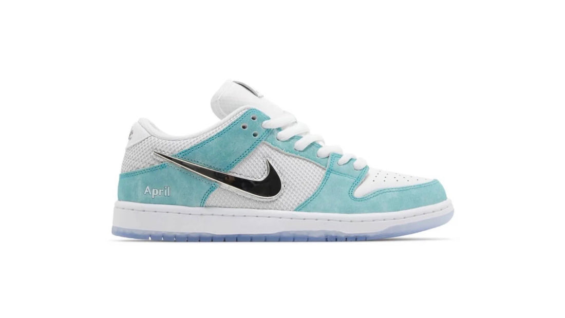 Nike SB X April Skateboards Dunk Low QS