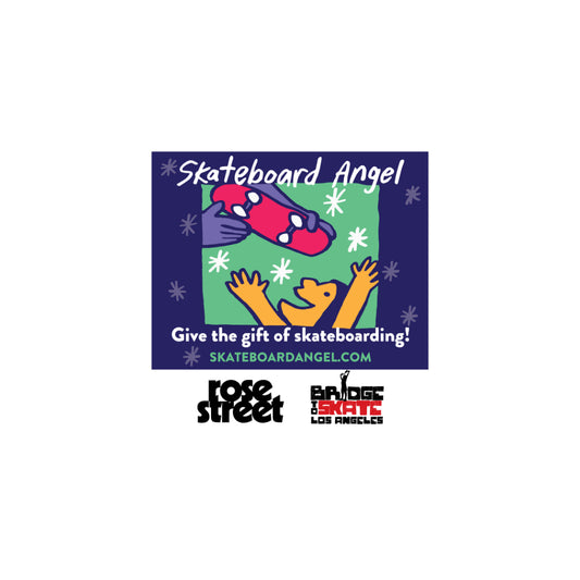 Become a Skate Angel!