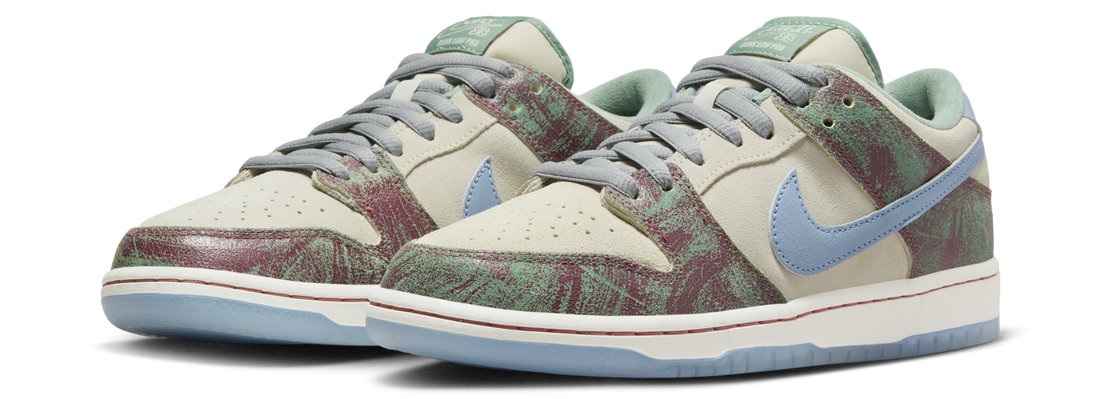Nike SB X Compton Skate Club Dunk Low