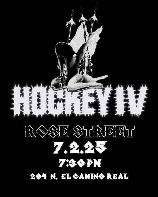 Hockey IV Shop Premiere at Rose Street