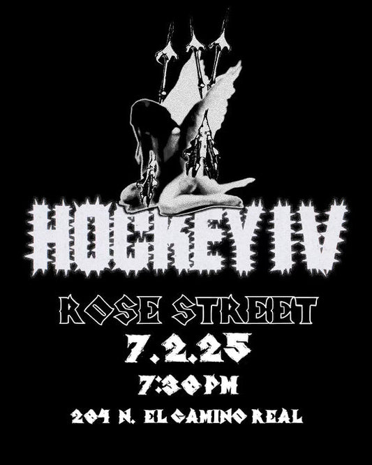 Hockey IV Shop Premiere at Rose Street
