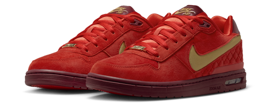 Nike SB Paul Rodriguez Zoom Air Low P-Rod 1