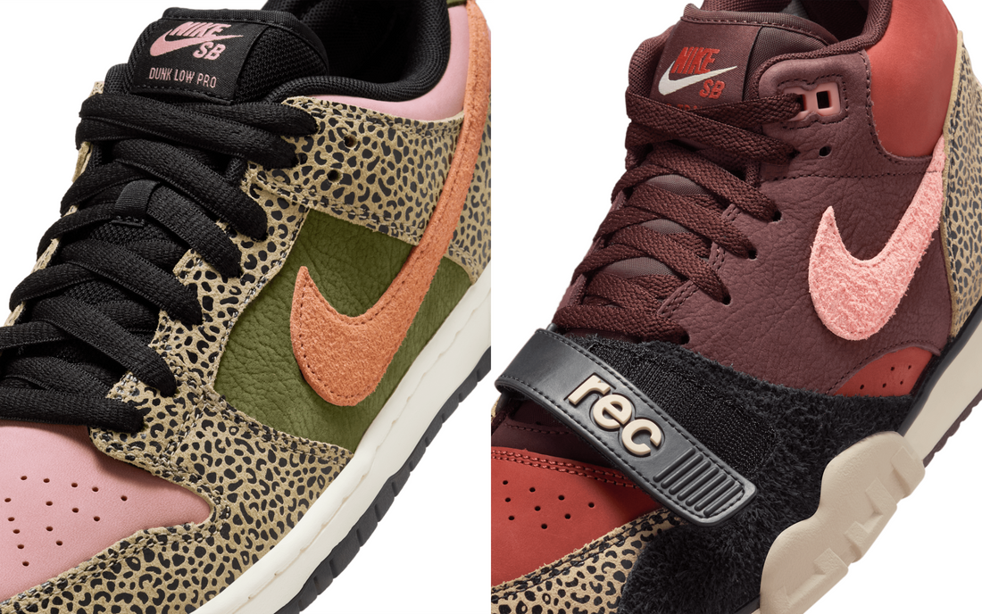 Nike SB  x Arts-Rec Skateshop