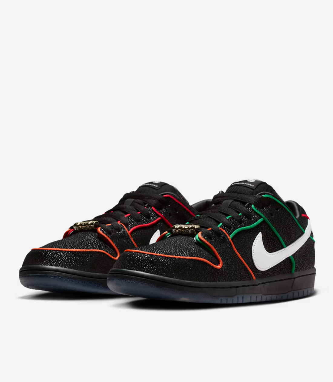 Nike SB Dunk Low Pro x Bronx Girls Skate