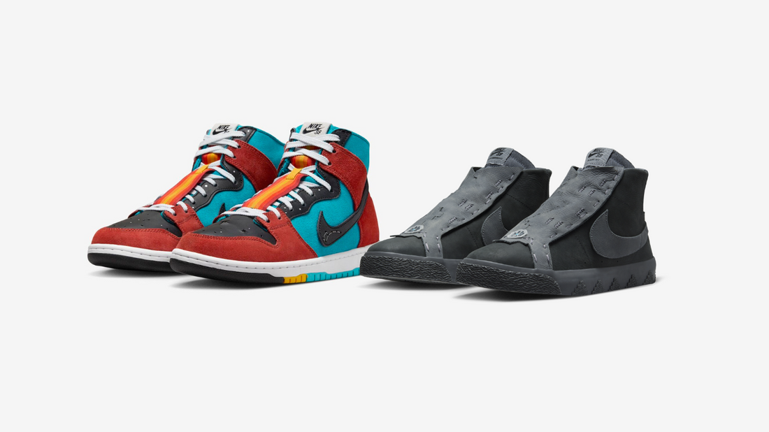 NIKE SB x DI'ORR GREENWOOD