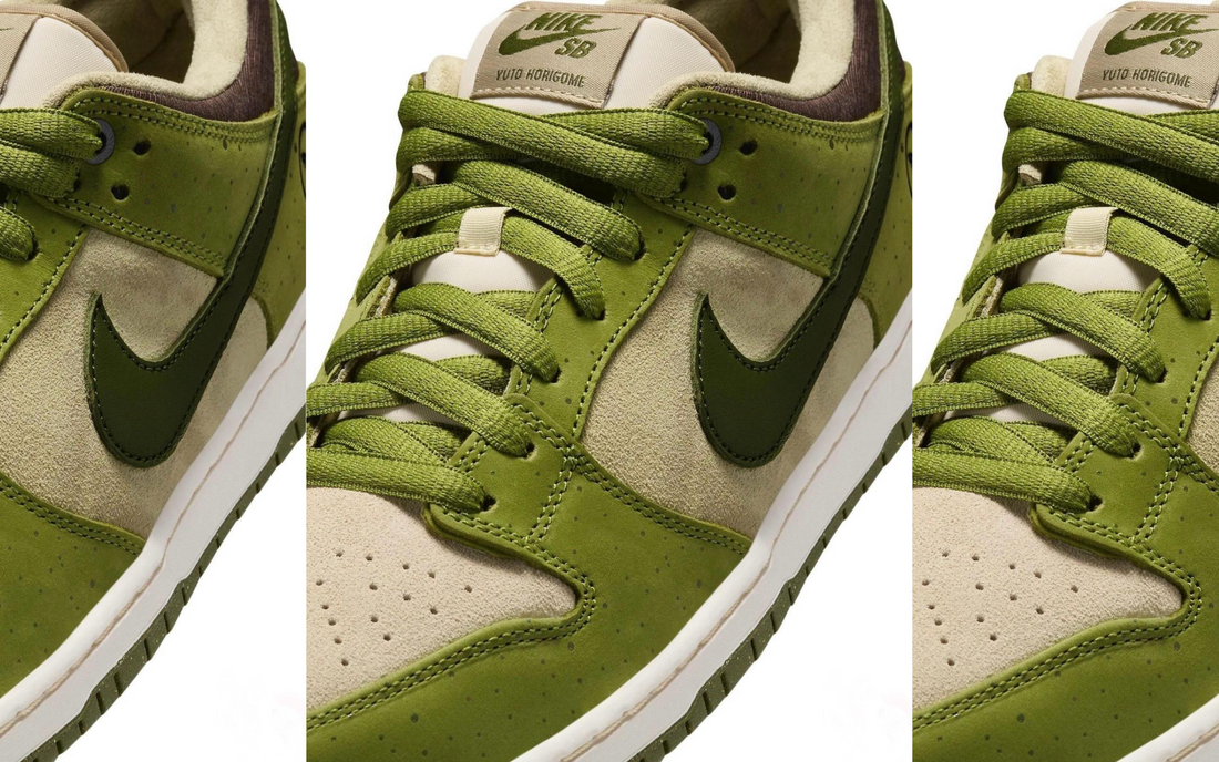 In-store Raffle | Nike SB Dunk Low x Yuto "Matcha"