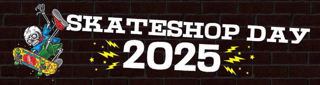 Skate Shop Day 2025 Exclusive Decks Dropping at Rose Street – Feb 15!