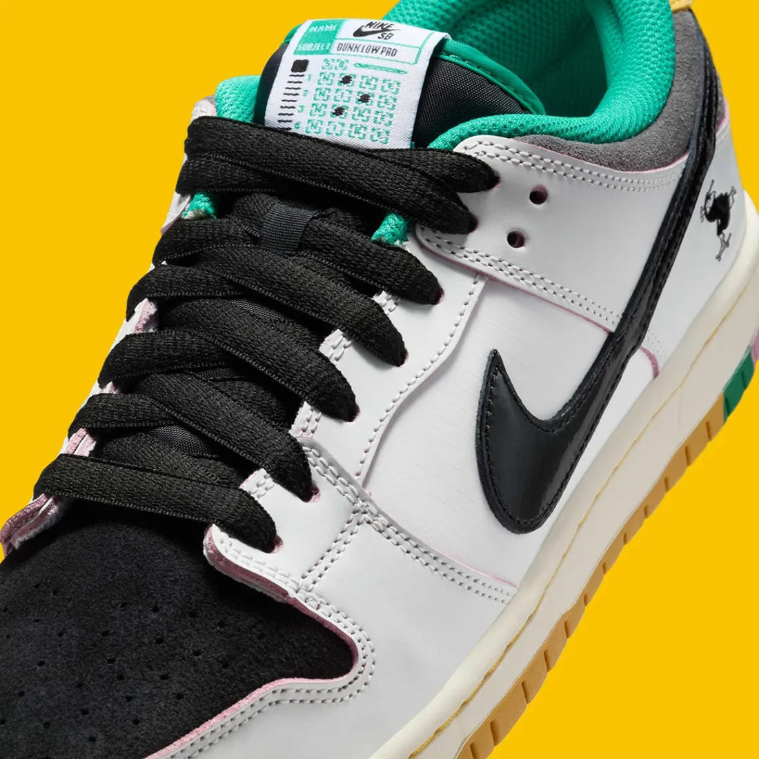 Nike SB Dunk Low Pro X CSEF
