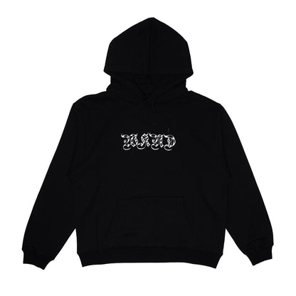 WKND Xpt Hoodie Black