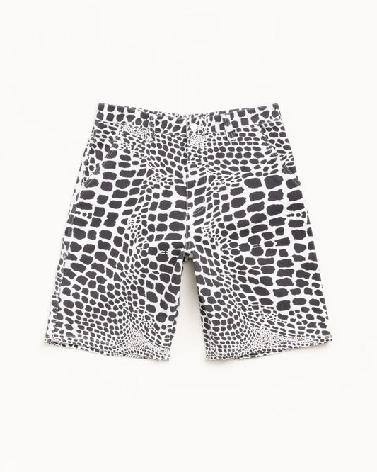 Stüssy Work Short Canvas Safari