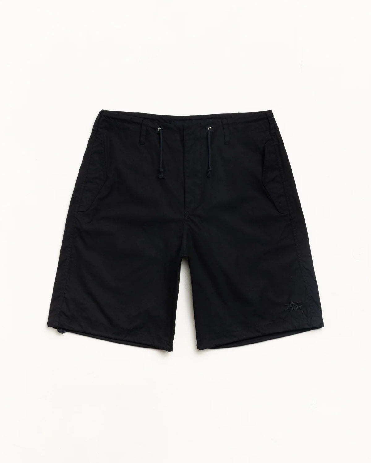 Stüssy Surplus Short: Black