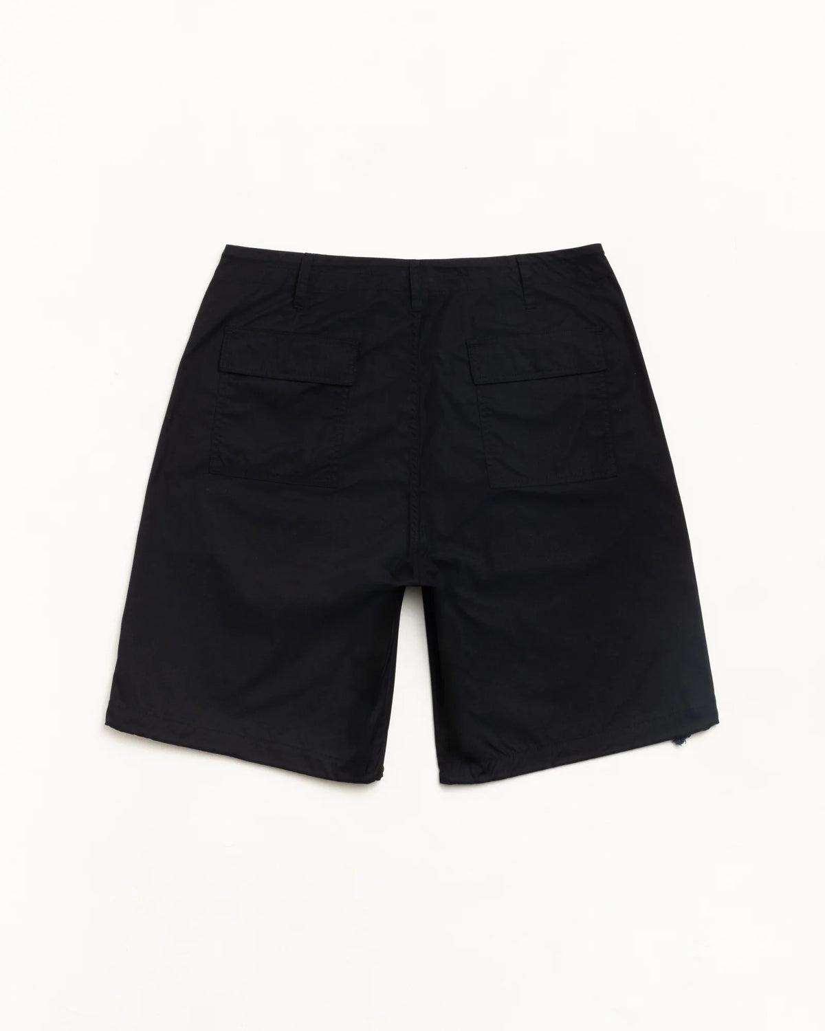 Stüssy Surplus Short: Black