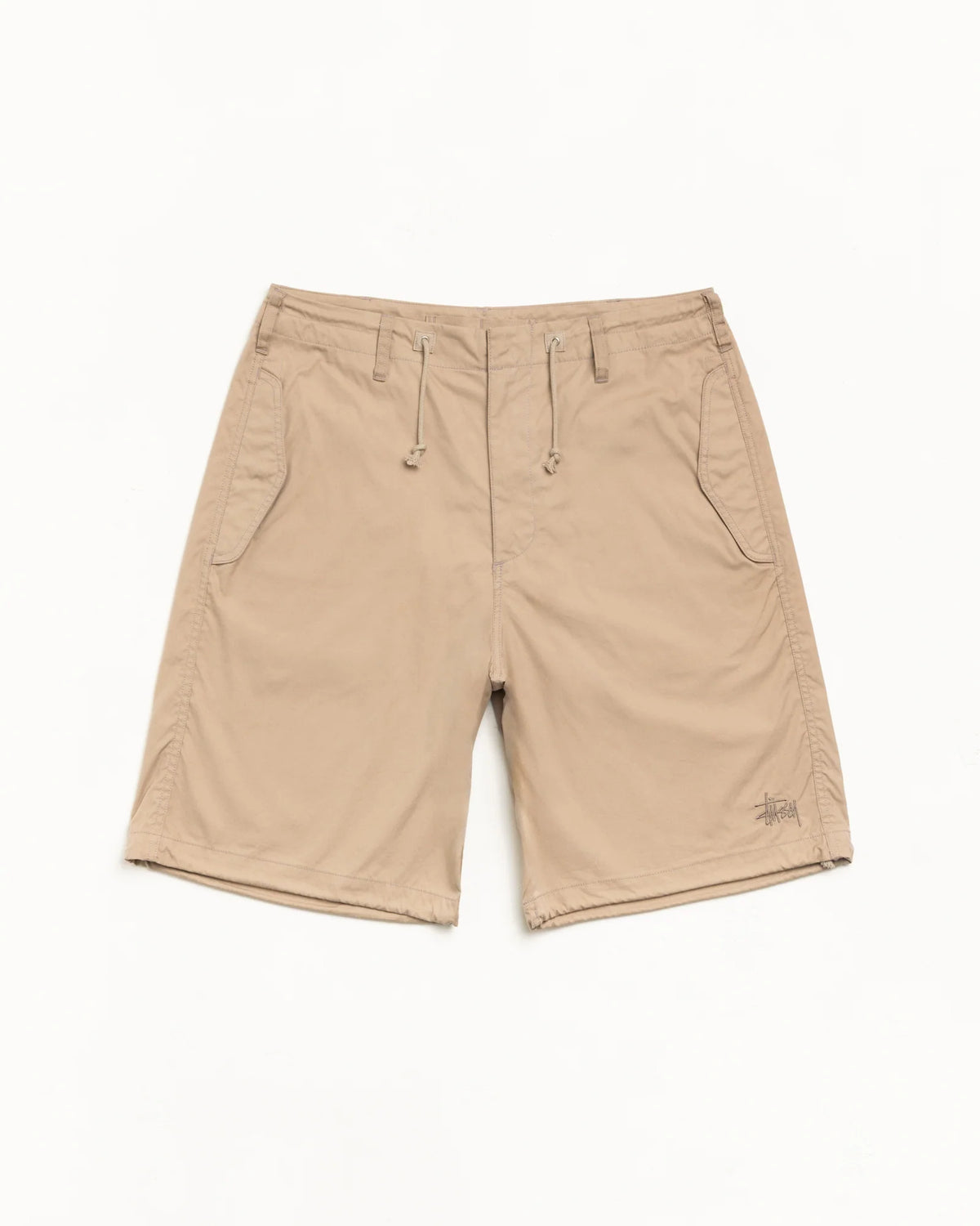 Stüssy Surplus Short: Khaki