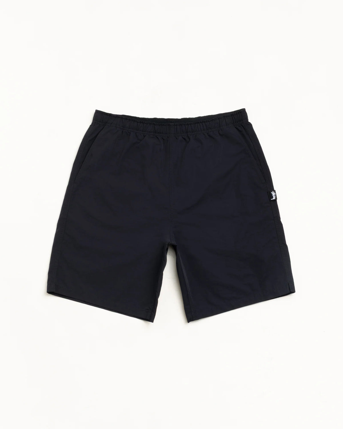 Stüssy Transit Short: Black