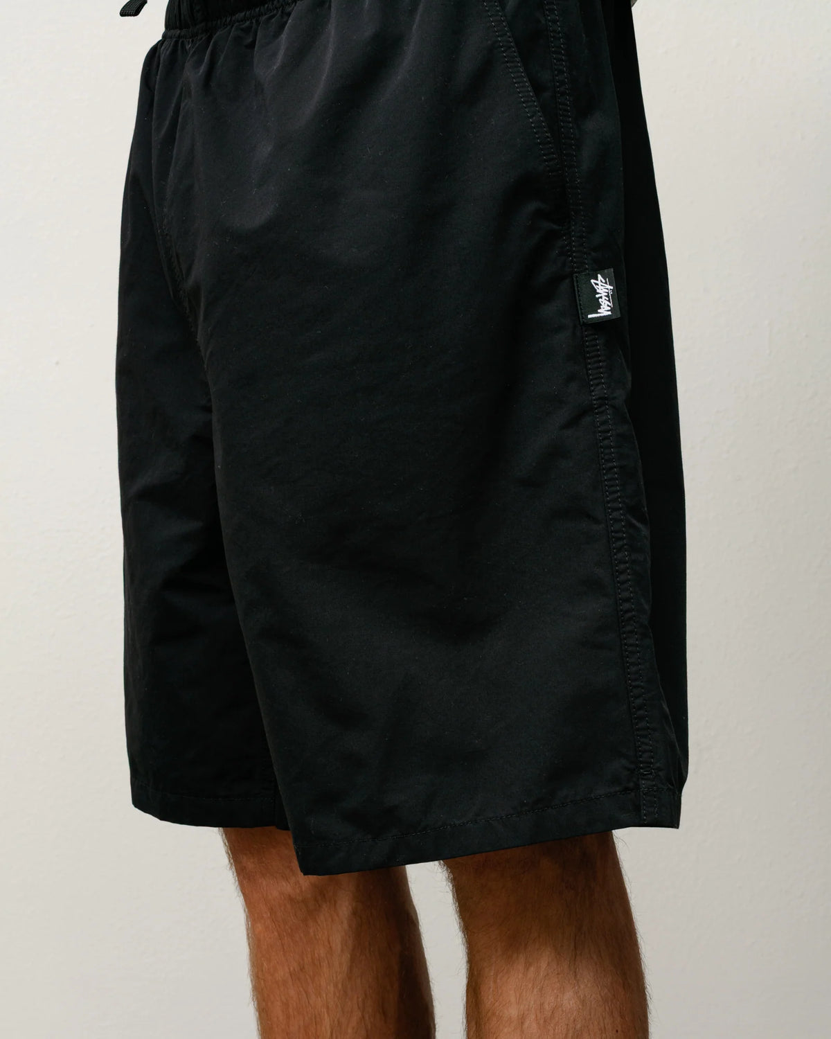 Stüssy Transit Short: Black
