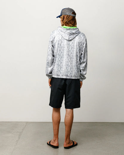 Stüssy Transit Short: Black