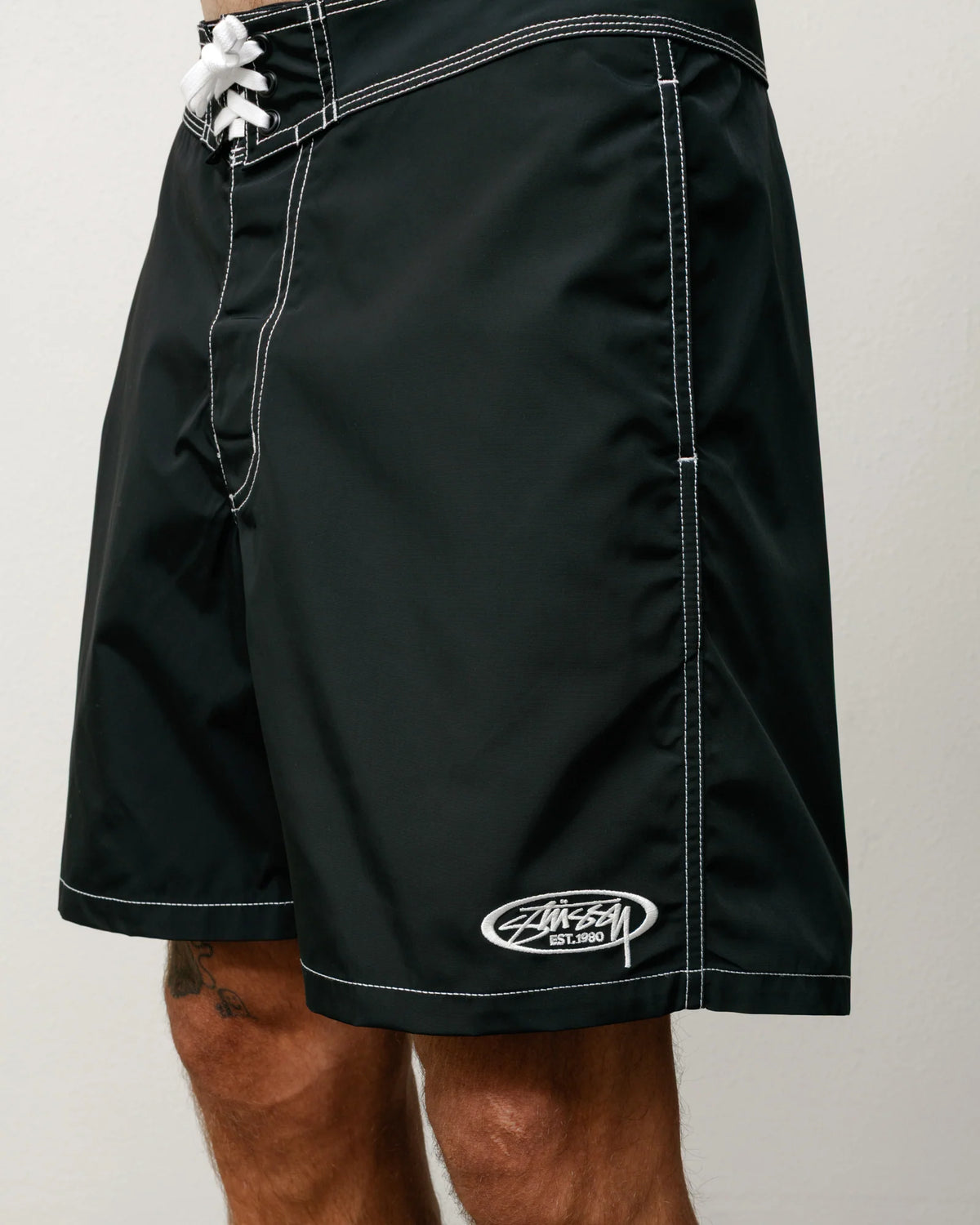Stüssy Coastal Board Short Black