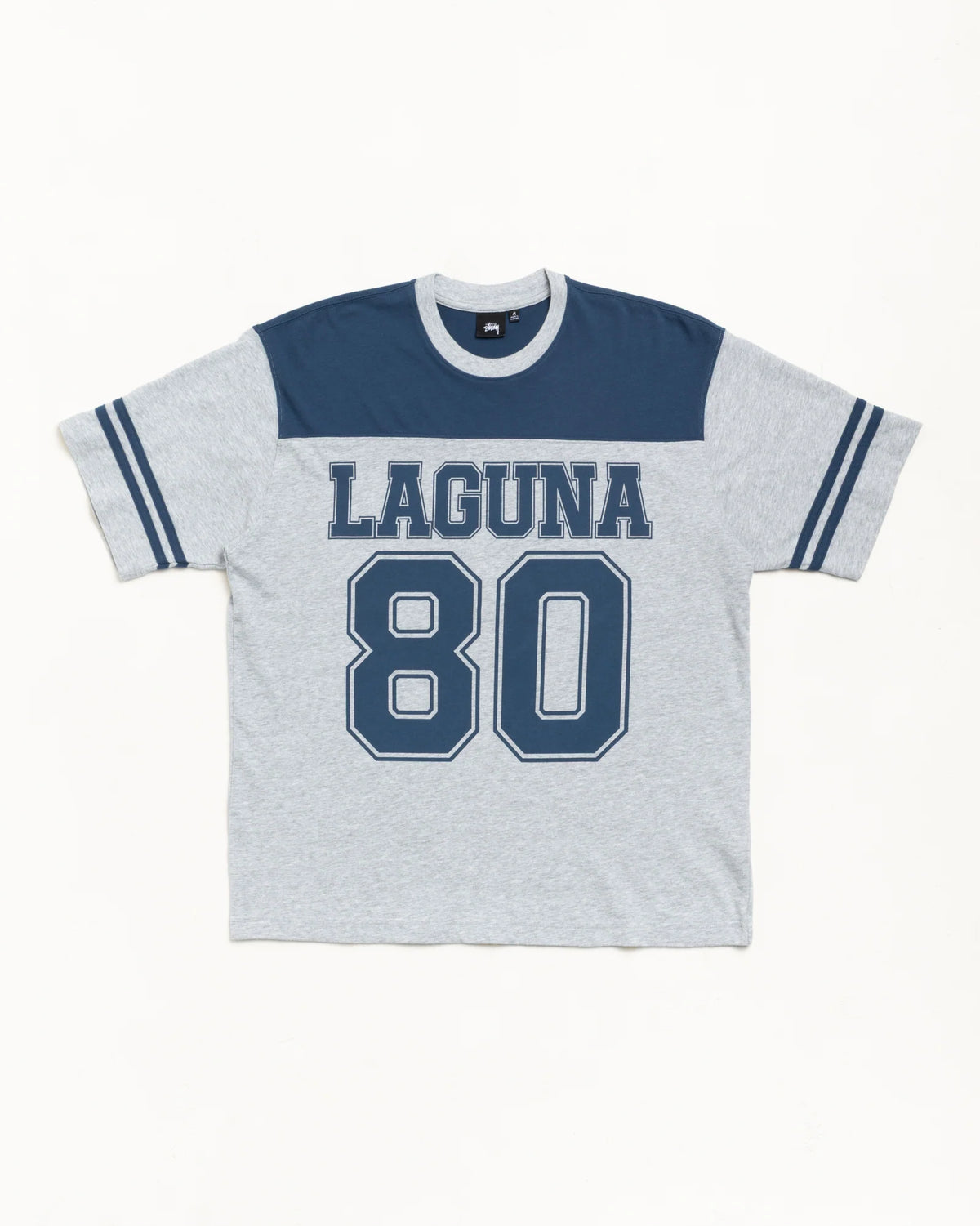 Stüssy Laguna 80 Jersey Blue