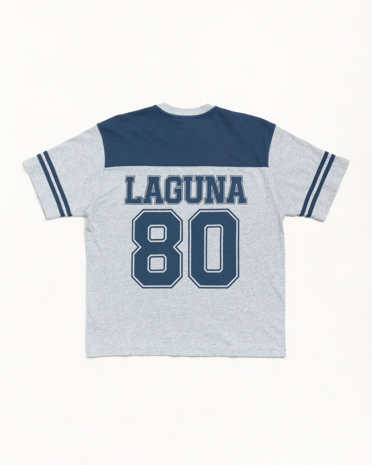 Stüssy Laguna 80 Jersey Blue
