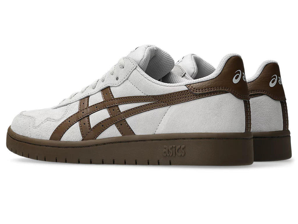 ASICS Japan Pro: Cloud Grey/Brown Storm