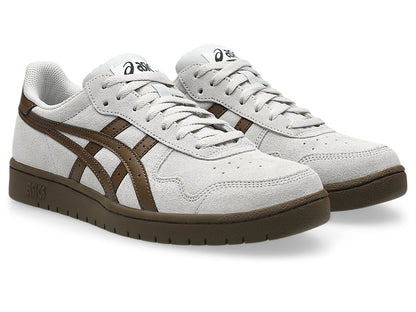 ASICS Japan Pro: Cloud Grey/Brown Storm