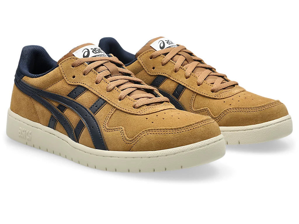 ASICS Japan Pro: Caramel/Midnight