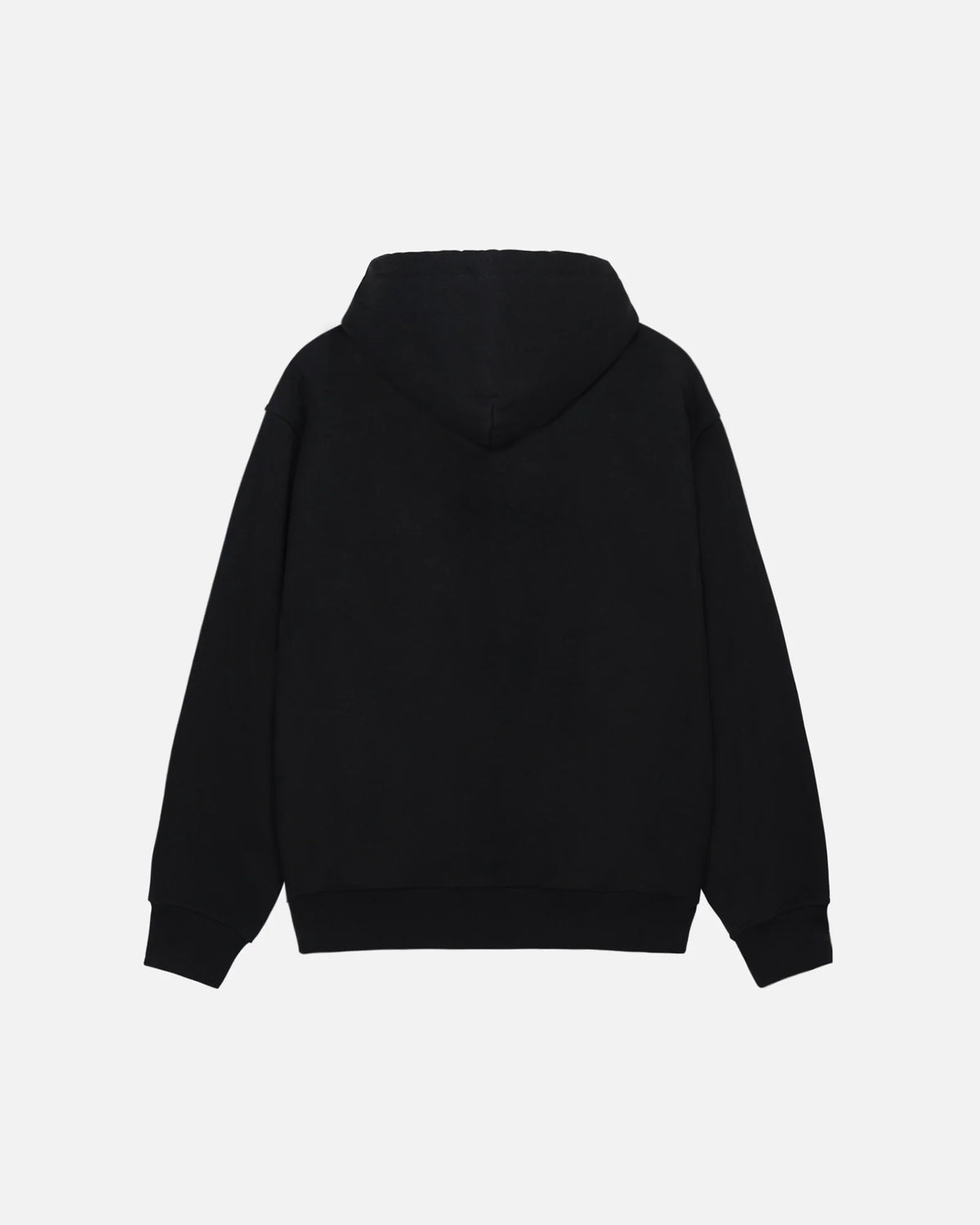 Stüssy Authentic Gear Hoodie Black