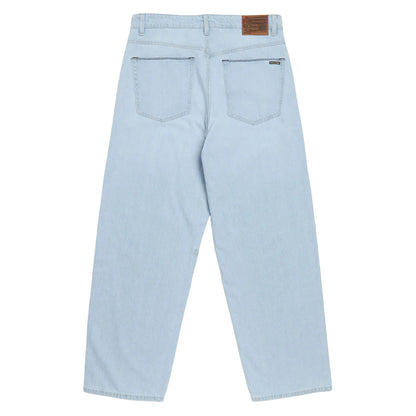 Volcom Billow Denim: Blue Fog