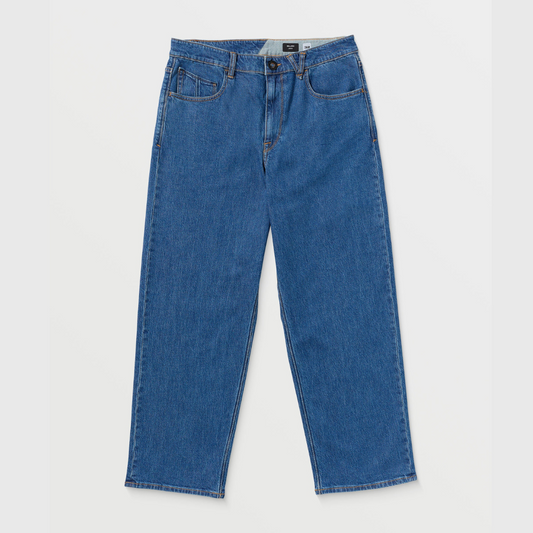 Volcom Billow Denim: Bold Blue