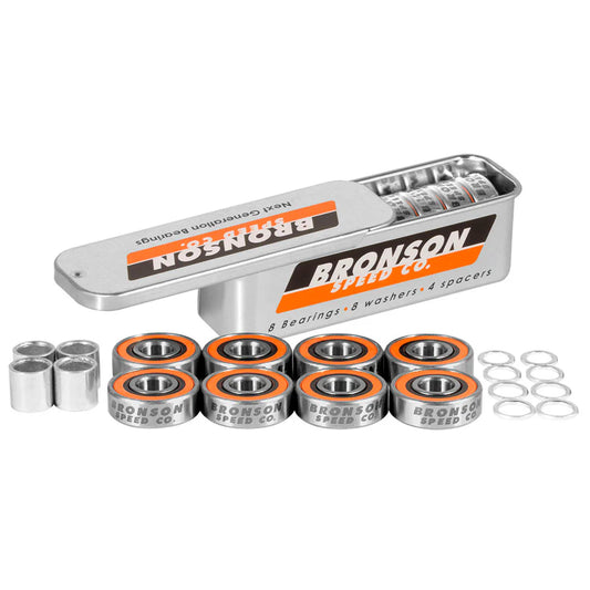 G3 Bronson Speed Co.