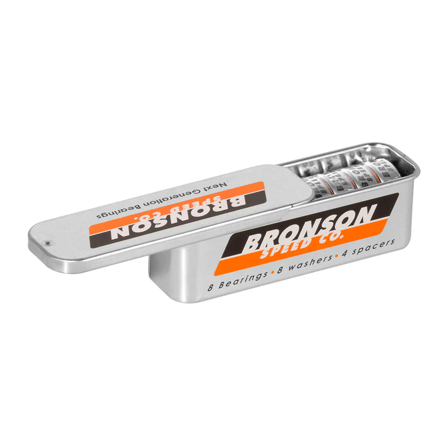 G3 Bronson Speed Co.