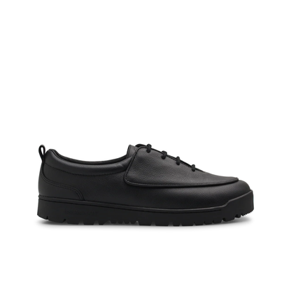 Last Resort GM001 Leather Black/Black
