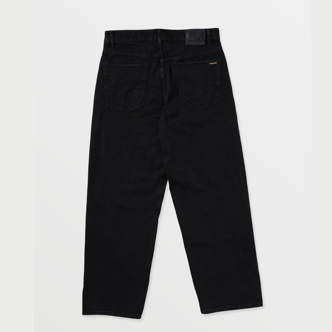 Volcom Billow Denim: New Black