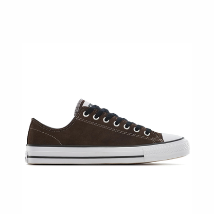 Converse CTAS Pro Ox Low Suede: Fresh Brew