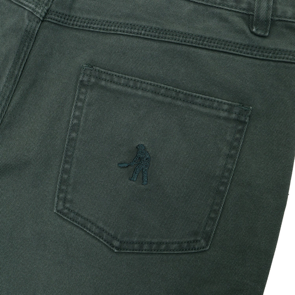 Pass-Port Workers Club Classic Jean: Vintage Dark Elm