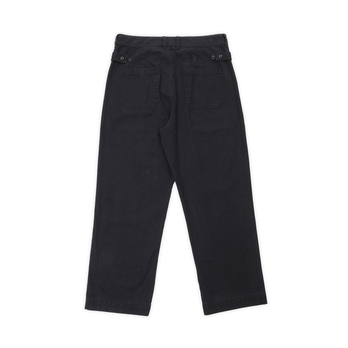 Pass-Port Field Pant: Black