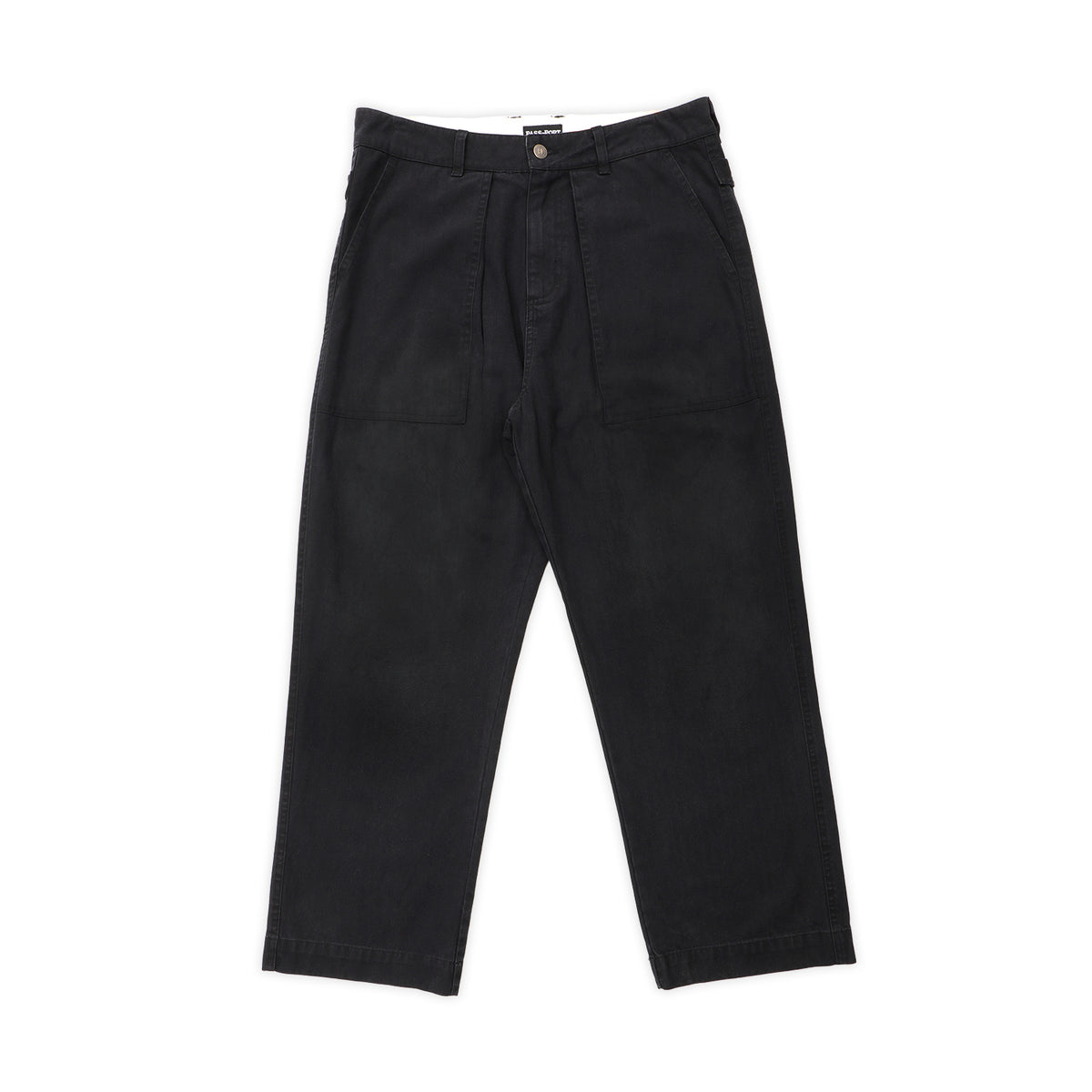 Pass-Port Field Pant: Black