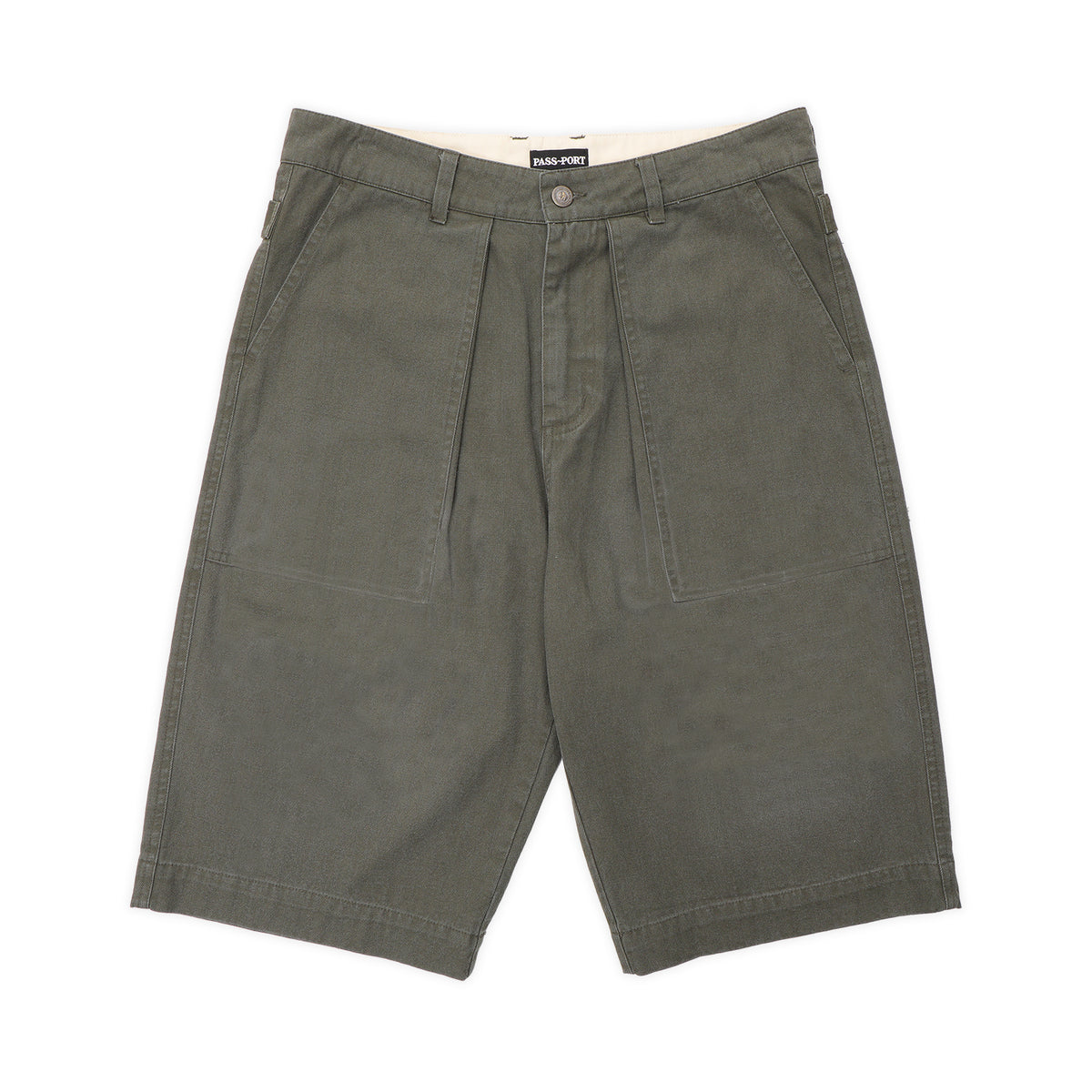 Pass-Port Field Short Military