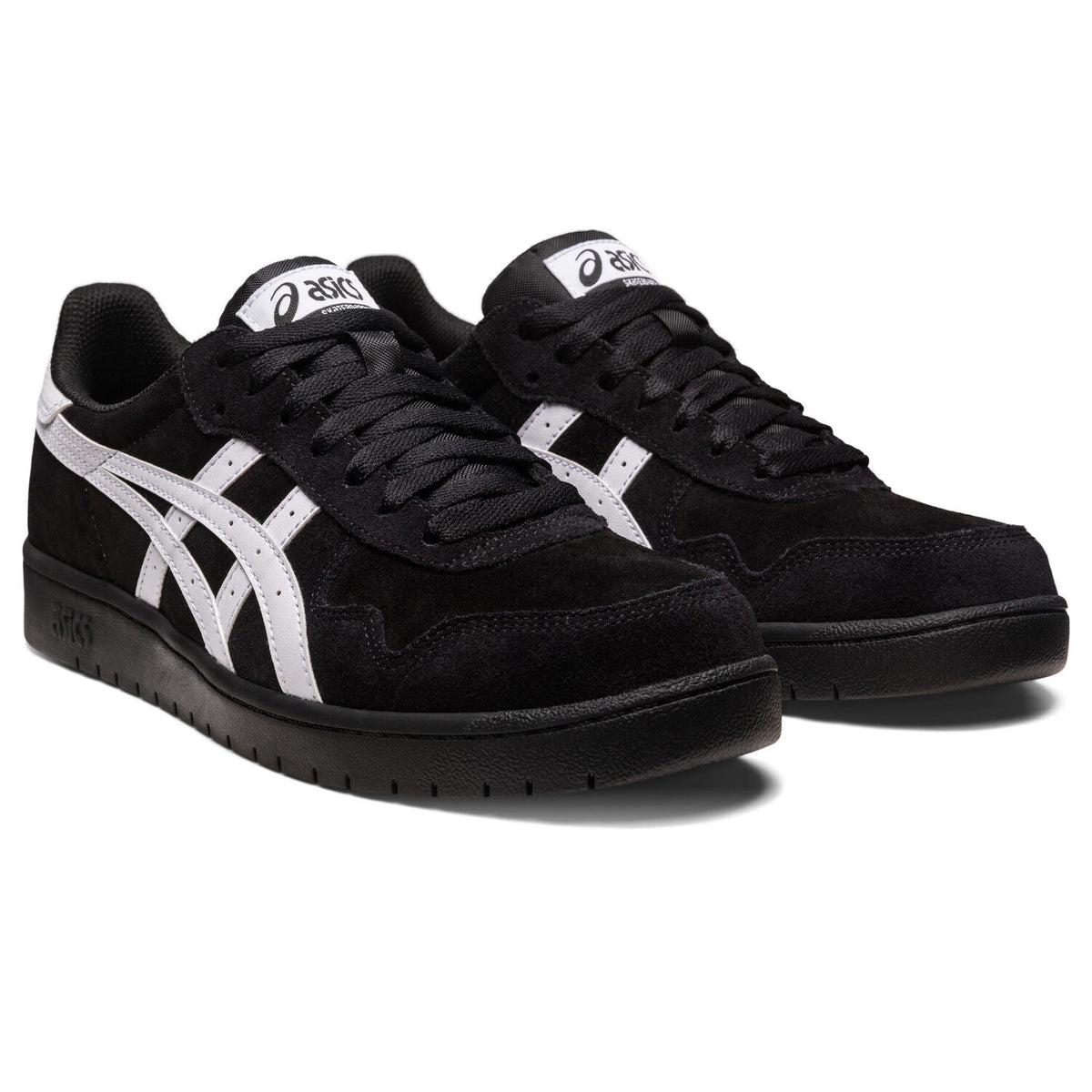 ASICS Japan Pro: Black/White